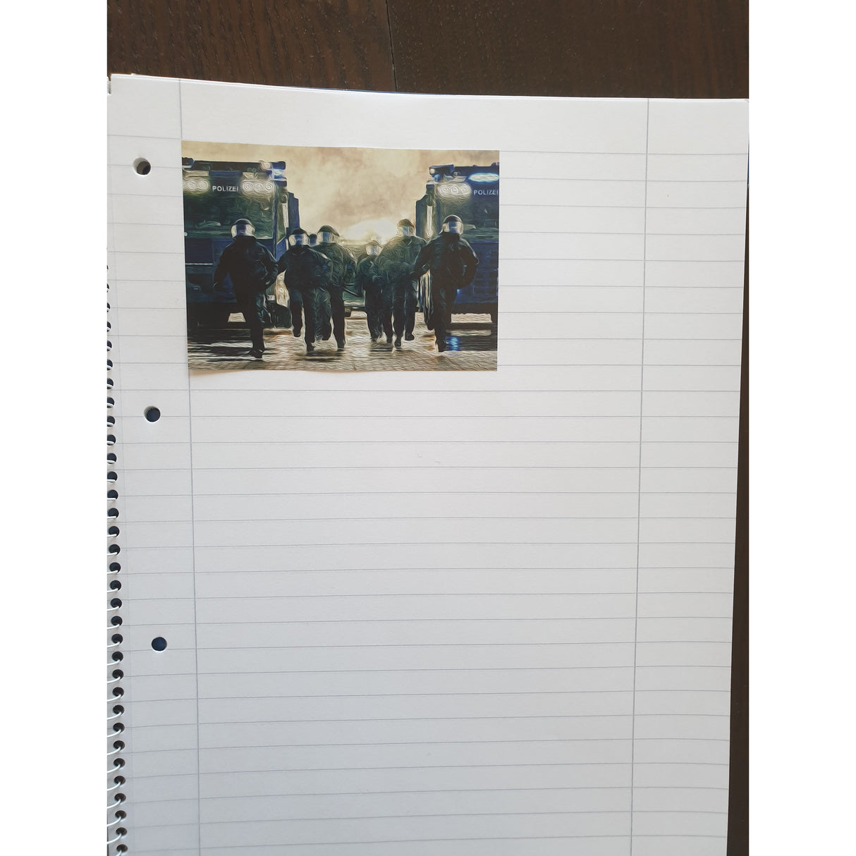 Die Einheit Sticker 10er Pack - Polizeimemesshop