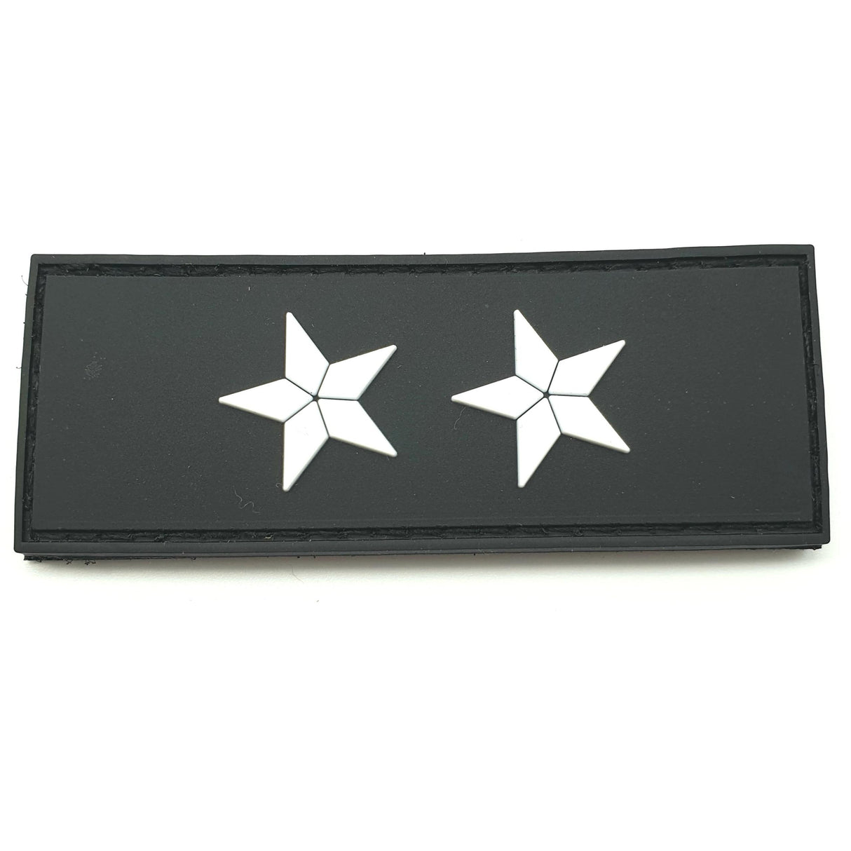 Zoll Dienstgrad Rubber Patch - Polizeimemesshop