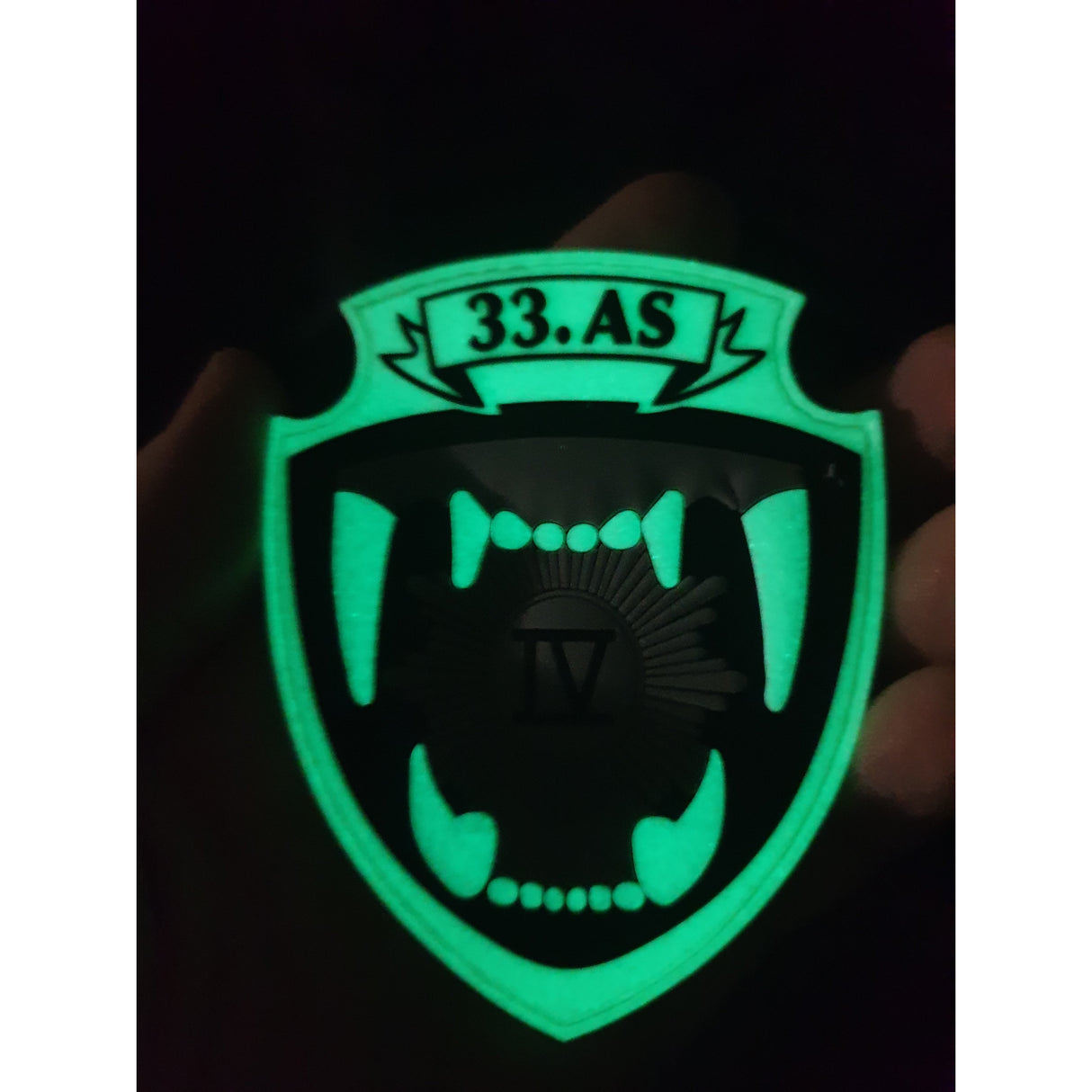 Individuell gefertige Patches (Preis je Stück) - Polizeimemesshop