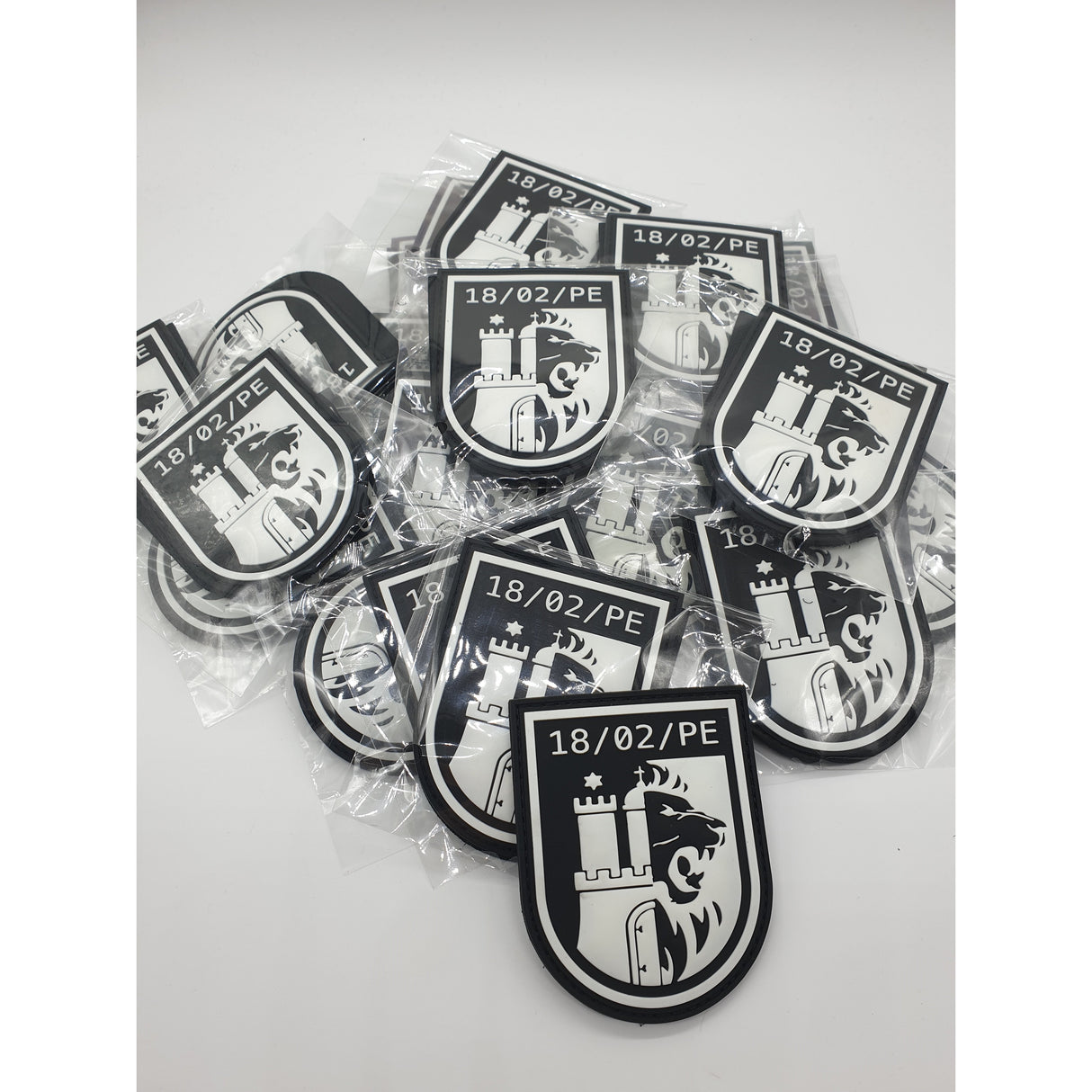 Individuell gefertige Patches (Preis je Stück) - Polizeimemesshop