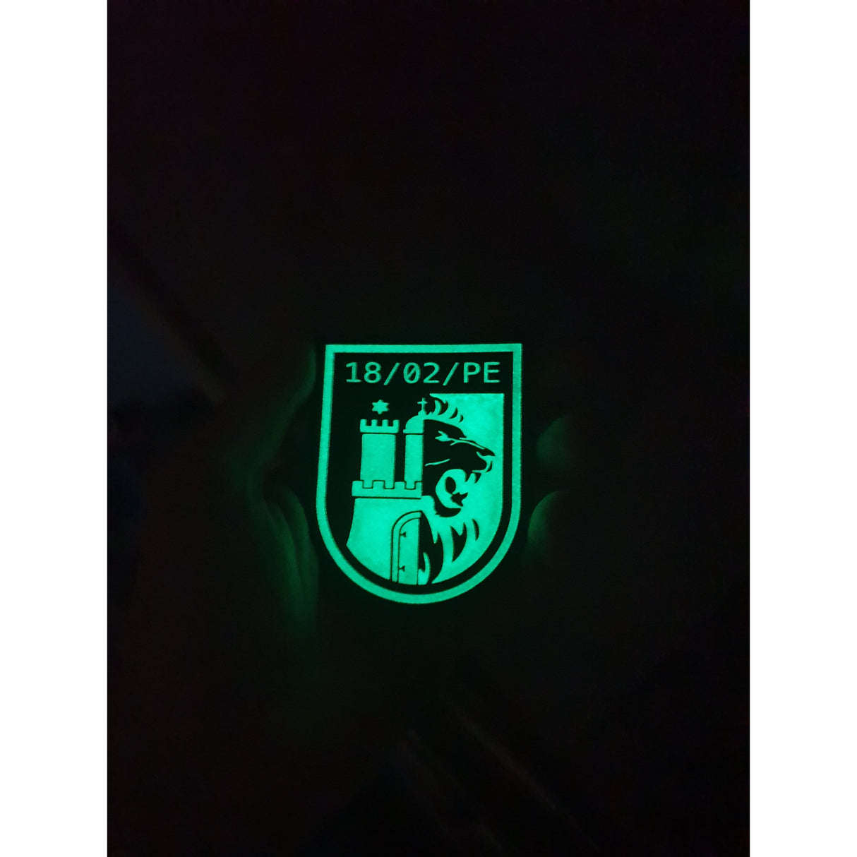 Individuell gefertige Patches (Preis je Stück) - Polizeimemesshop