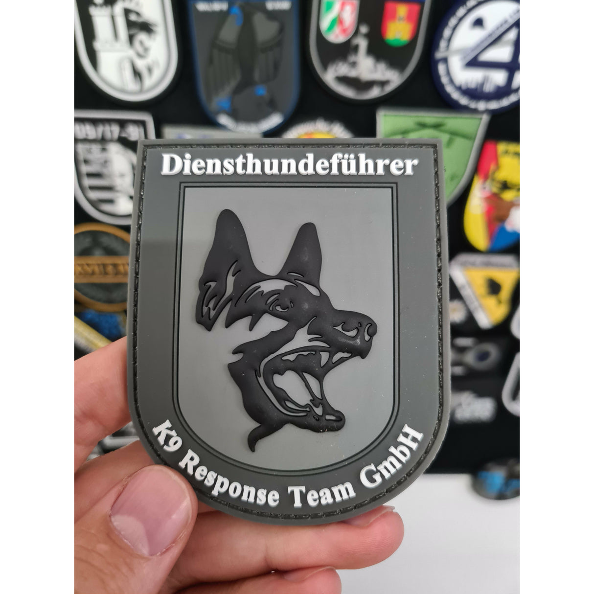 Individuell gefertigte Patches ( Ab 20 Stück )