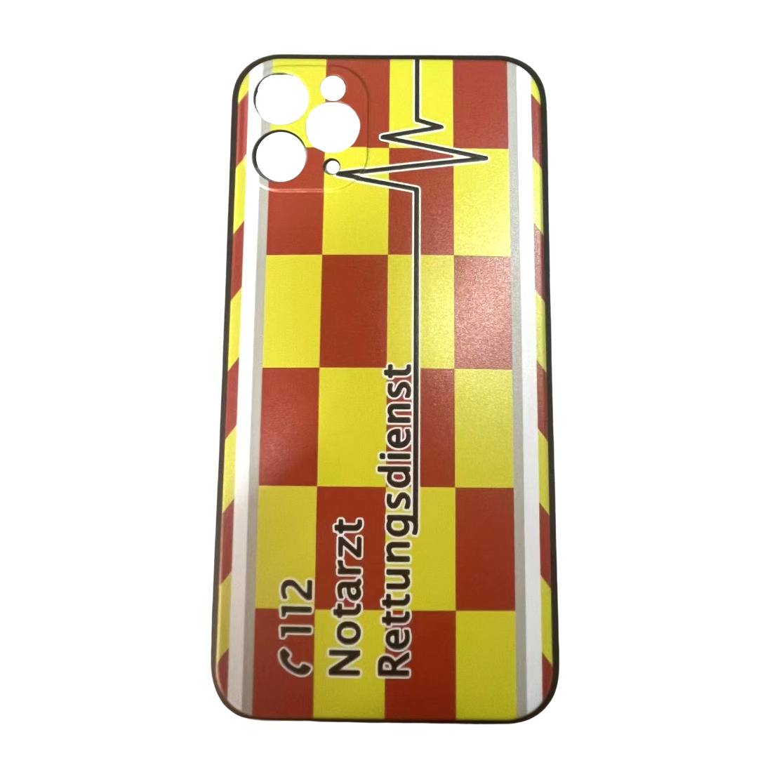 Rettungswagen Smartphone Case