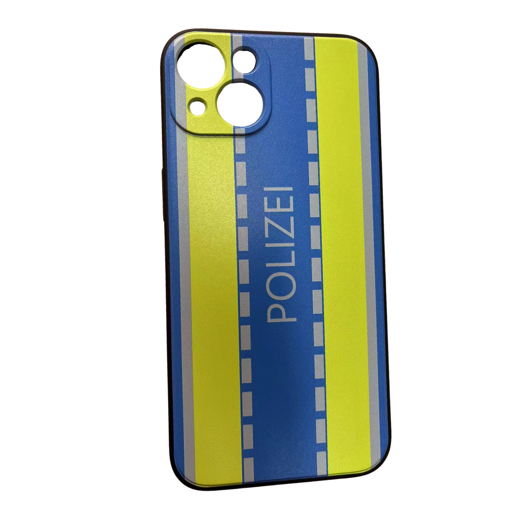 Polizei Smartphone Case