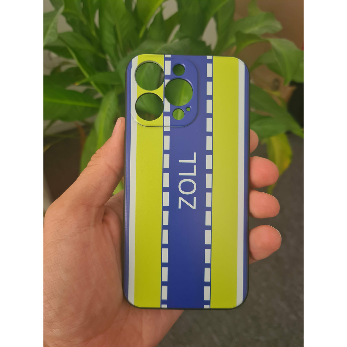 Zoll Smartphone Case
