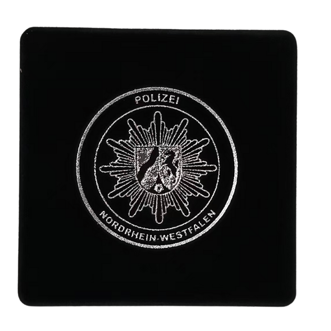 Polizei NRW limitierter Sammlercoin #1