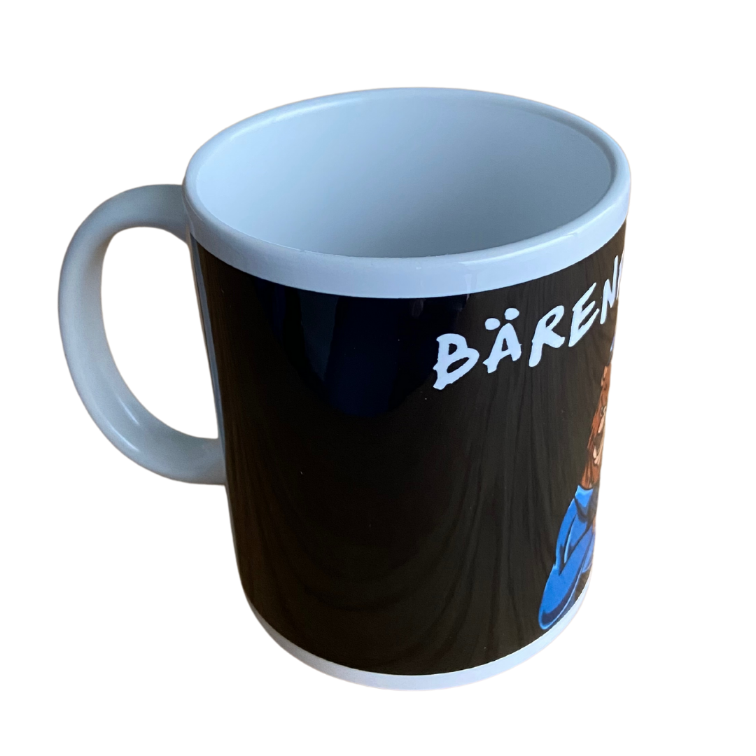 Bärenführer Tasse
