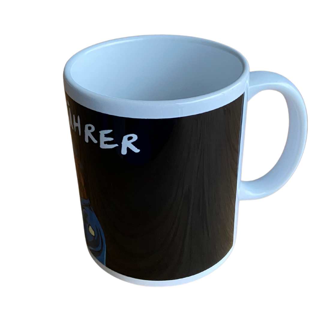 Bärenführer Tasse