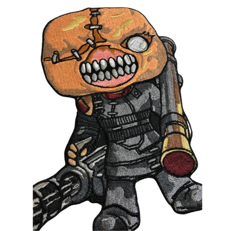 Nemesis XL Textil Patch