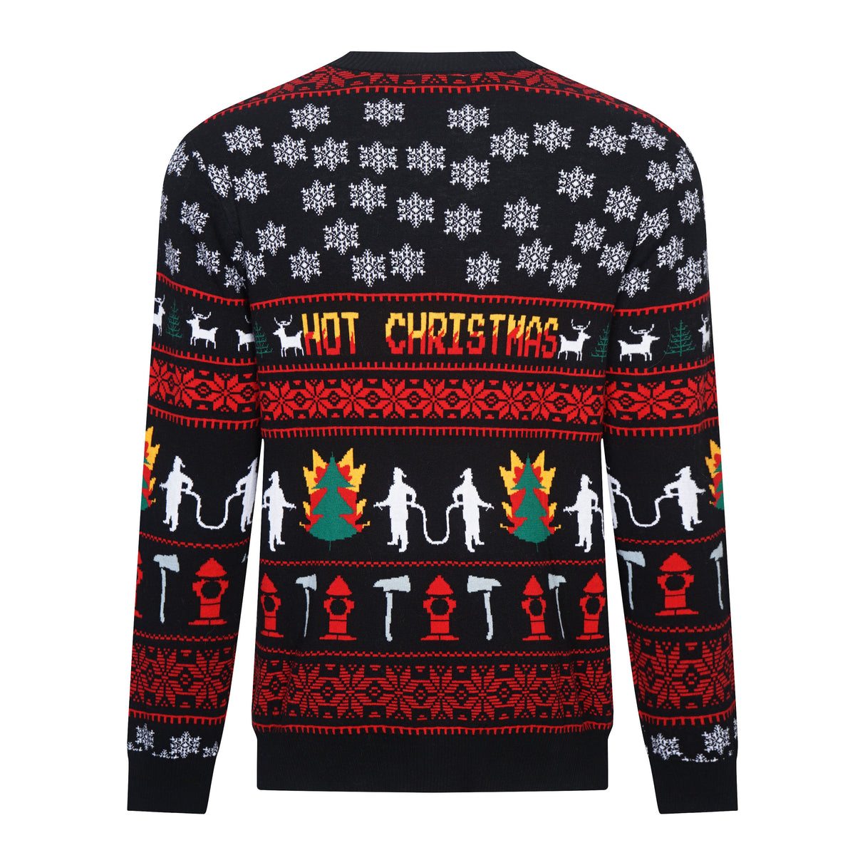 Feuerwehr Xmas Sweater Unisex