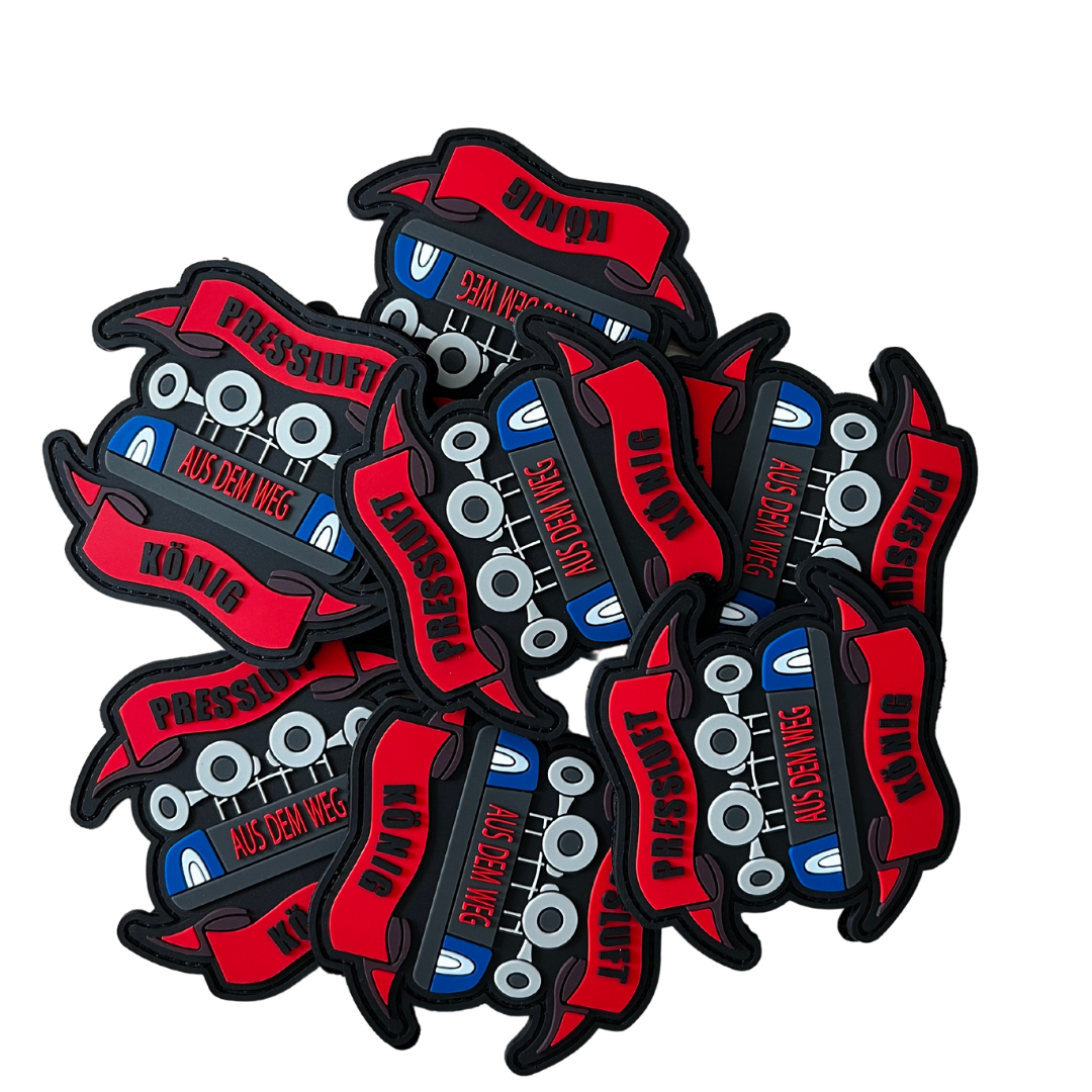 Pressluft König Rubber Patch