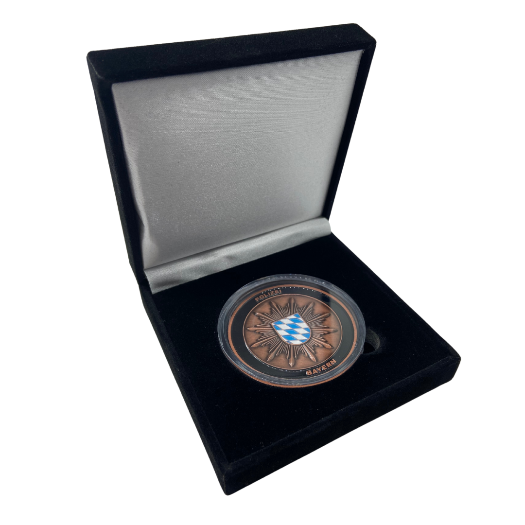 Bayern limitierter Sammlercoin #7