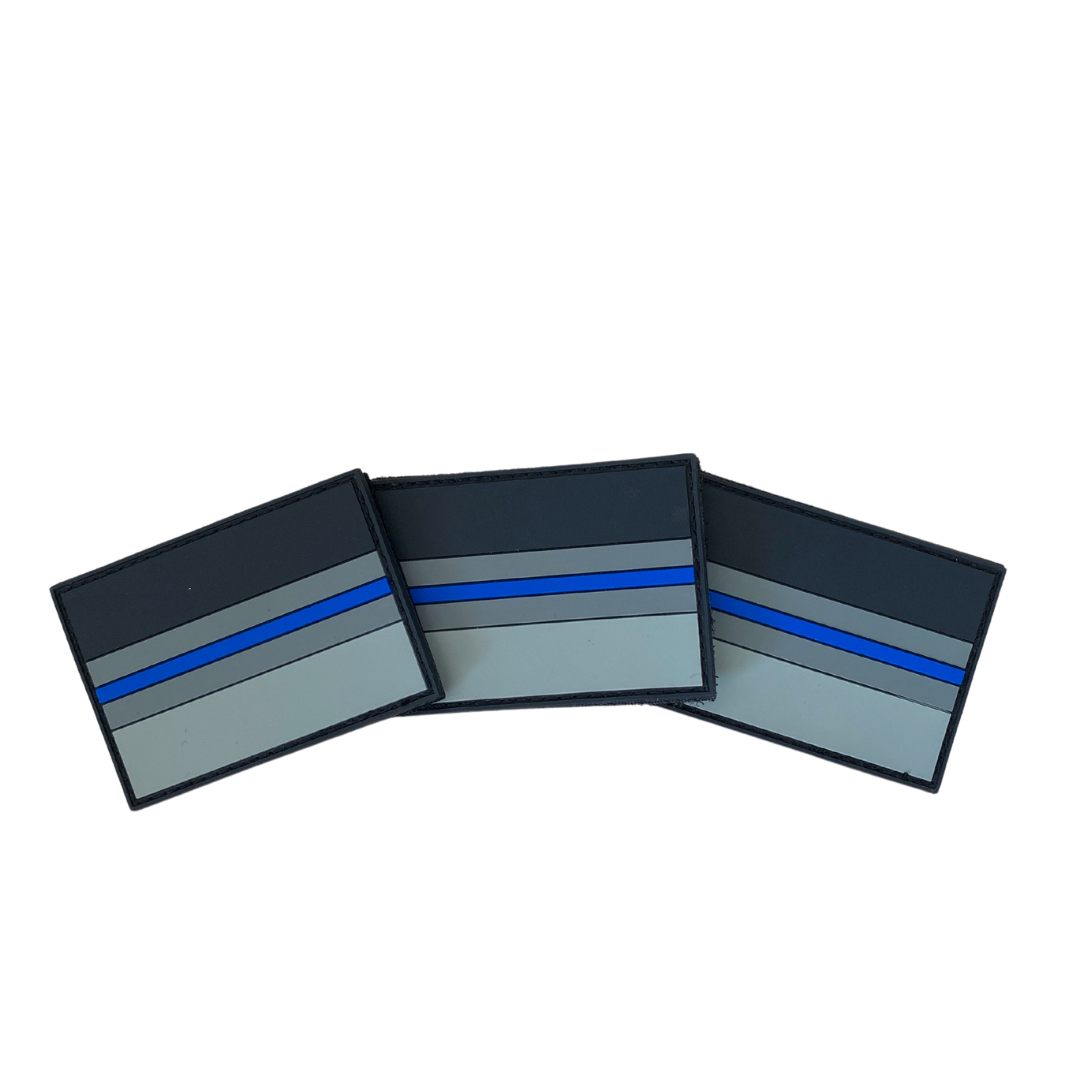 Deutschland Black Ops TBL Rubber Patch