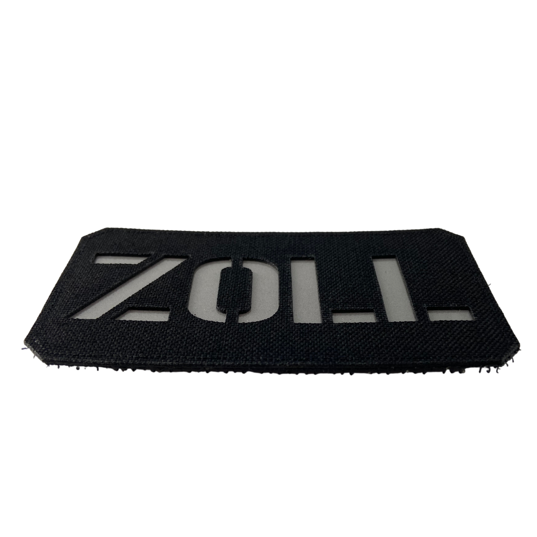 Zoll Lasercut Patch Reflective