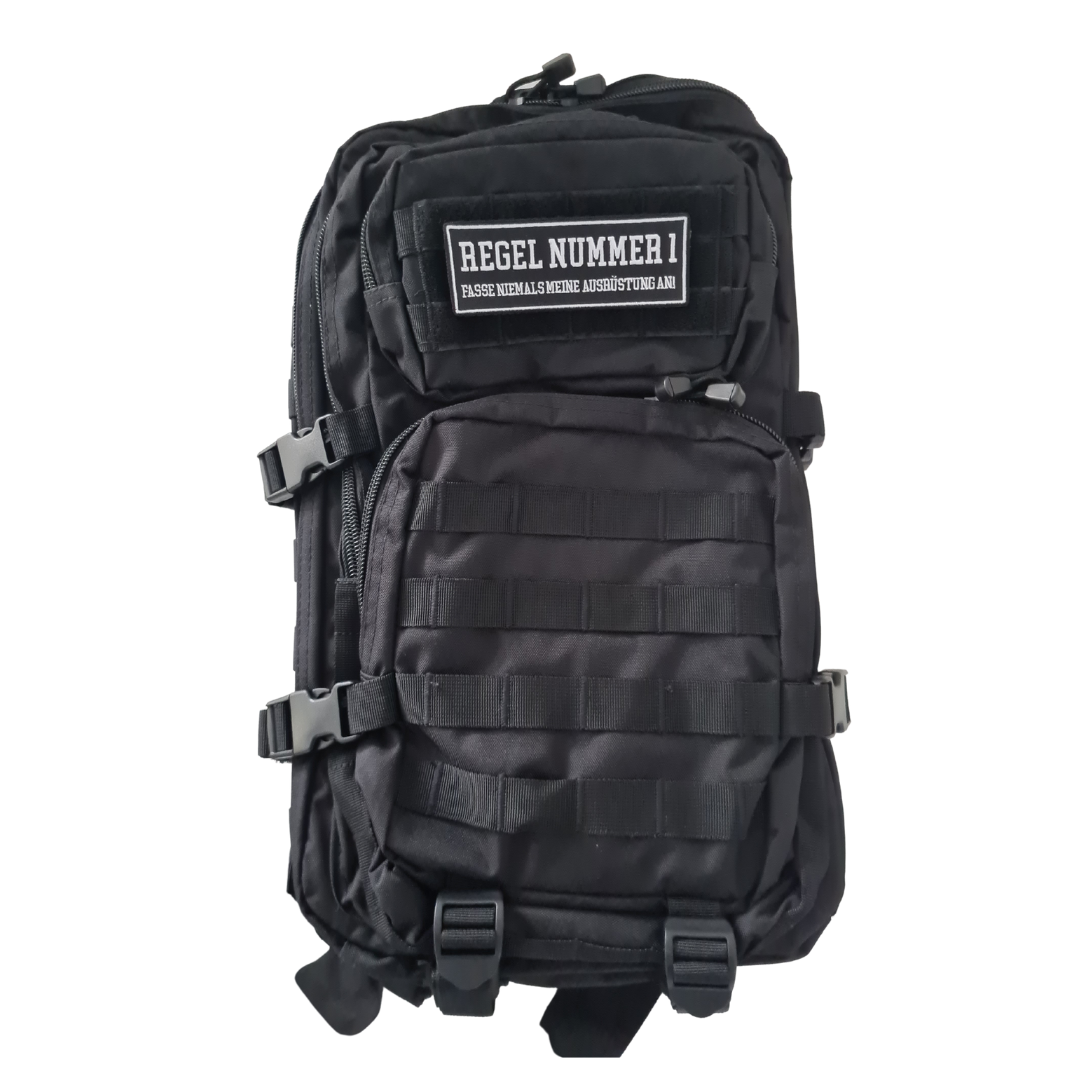 Morale Textil Patches