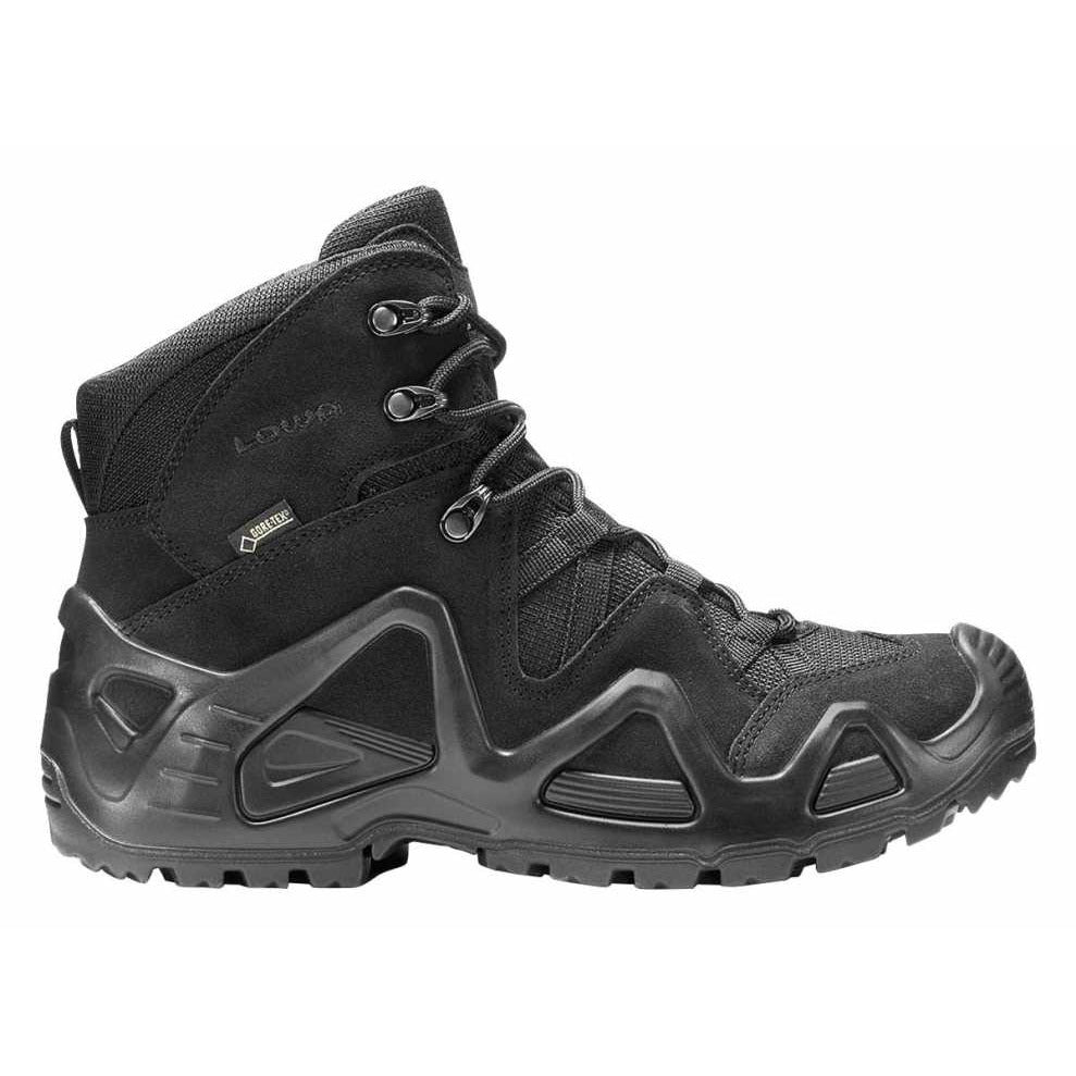 Lowa Zephyr GTX Mid TF Schwarz