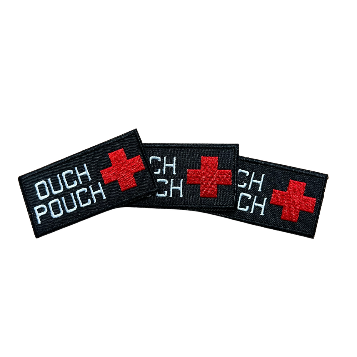 Ouch Pouch Medic Patch