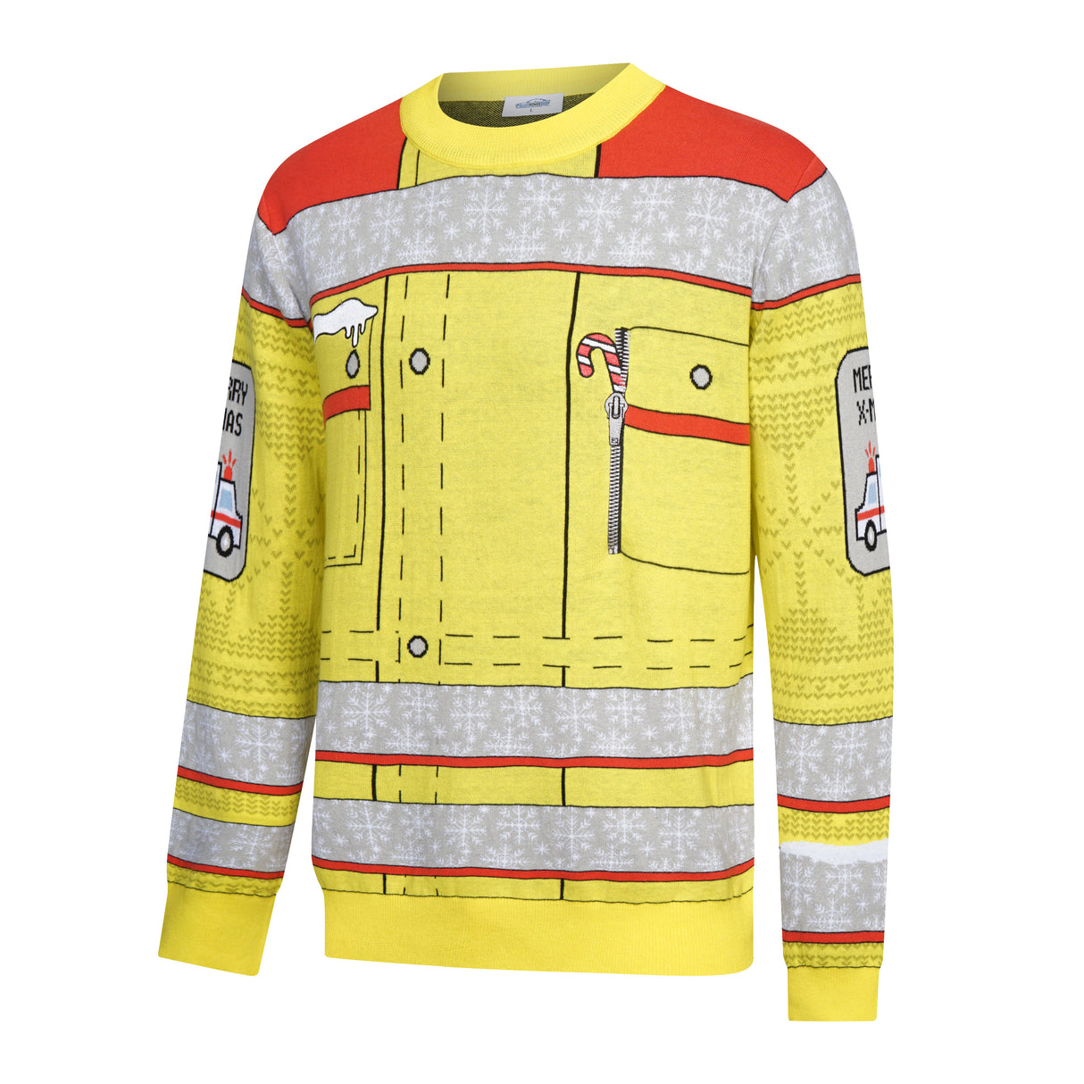 Rettungsdienst Uniform Xmas Sweater