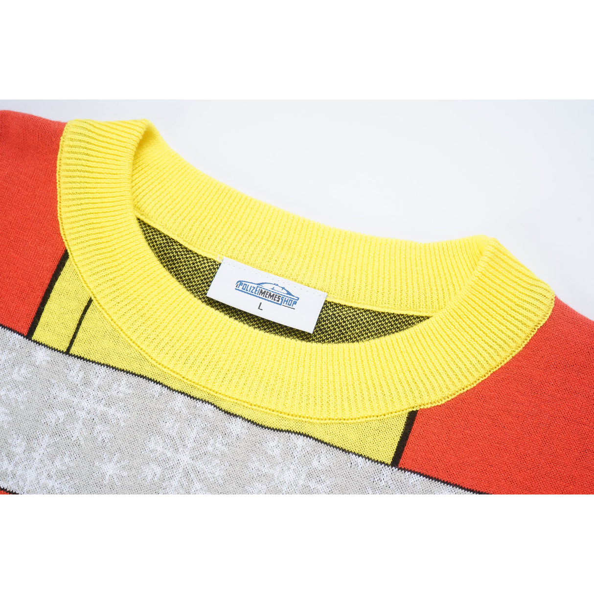 Rettungsdienst Uniform Xmas Sweater