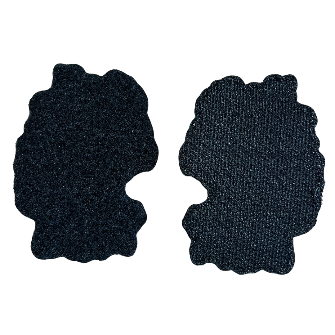 Thin Blue Line Deutschland Rubber Patch