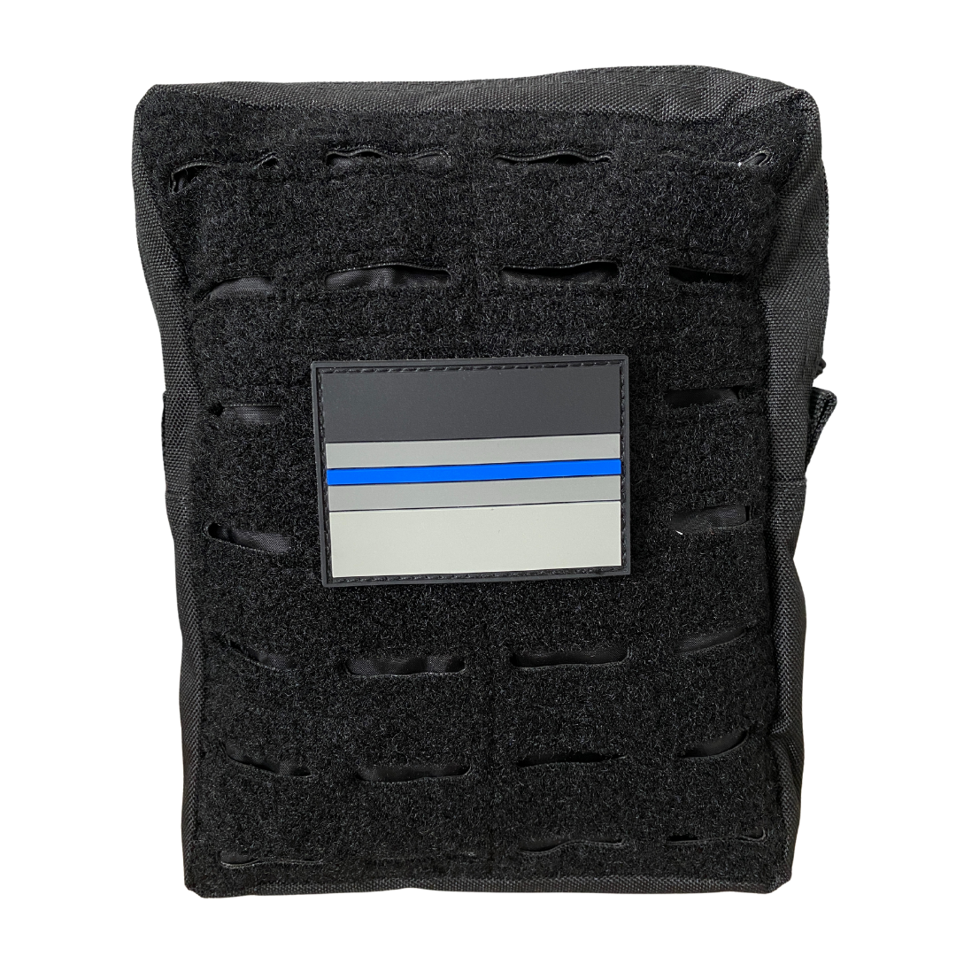 Deutschland Black Ops TBL Rubber Patch