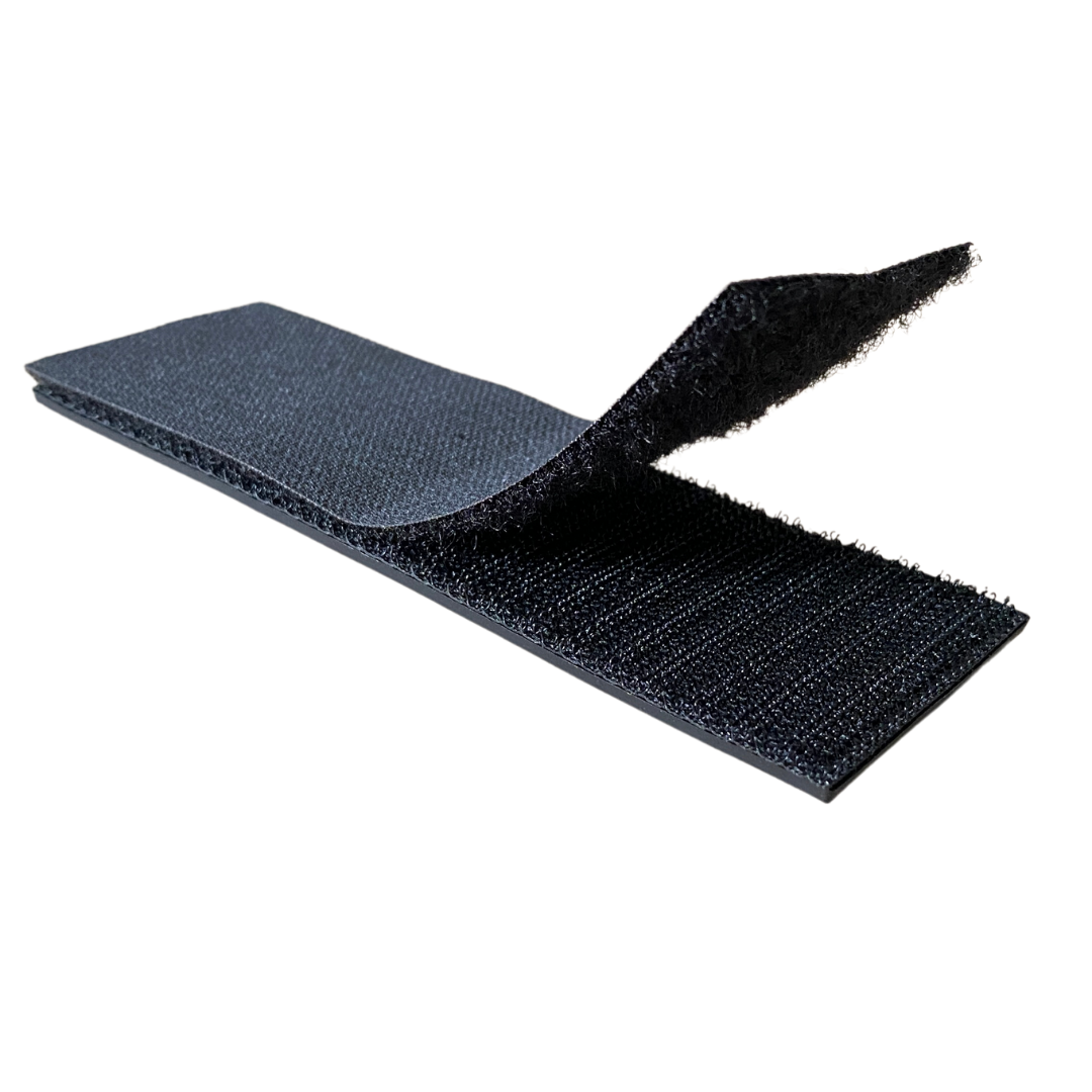 Polizei fluoreszierender Rubberpatch