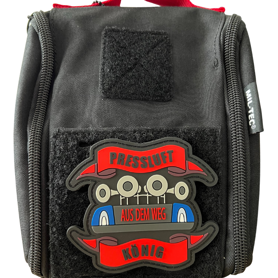 Pressluft König Rubber Patch