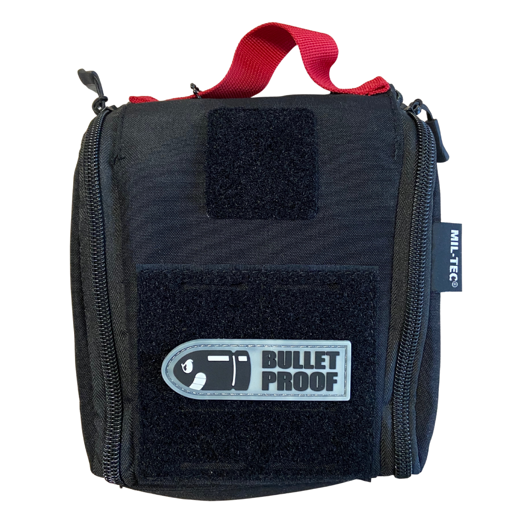 Bullet Proof Rubber Patch