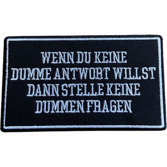 Morale Textil Patches