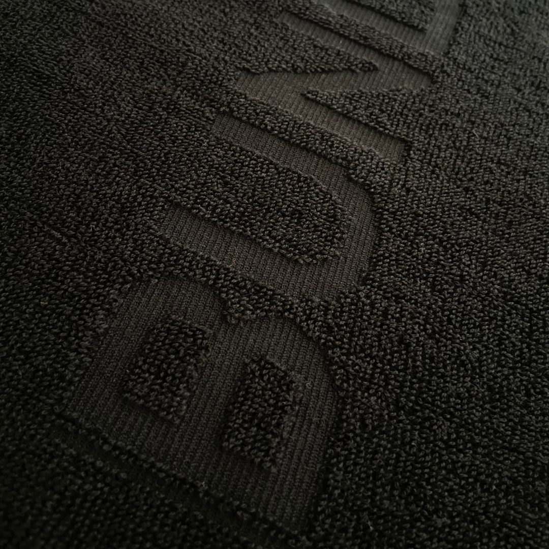 Bundespolizei Duschhandtuch Black Ops Style