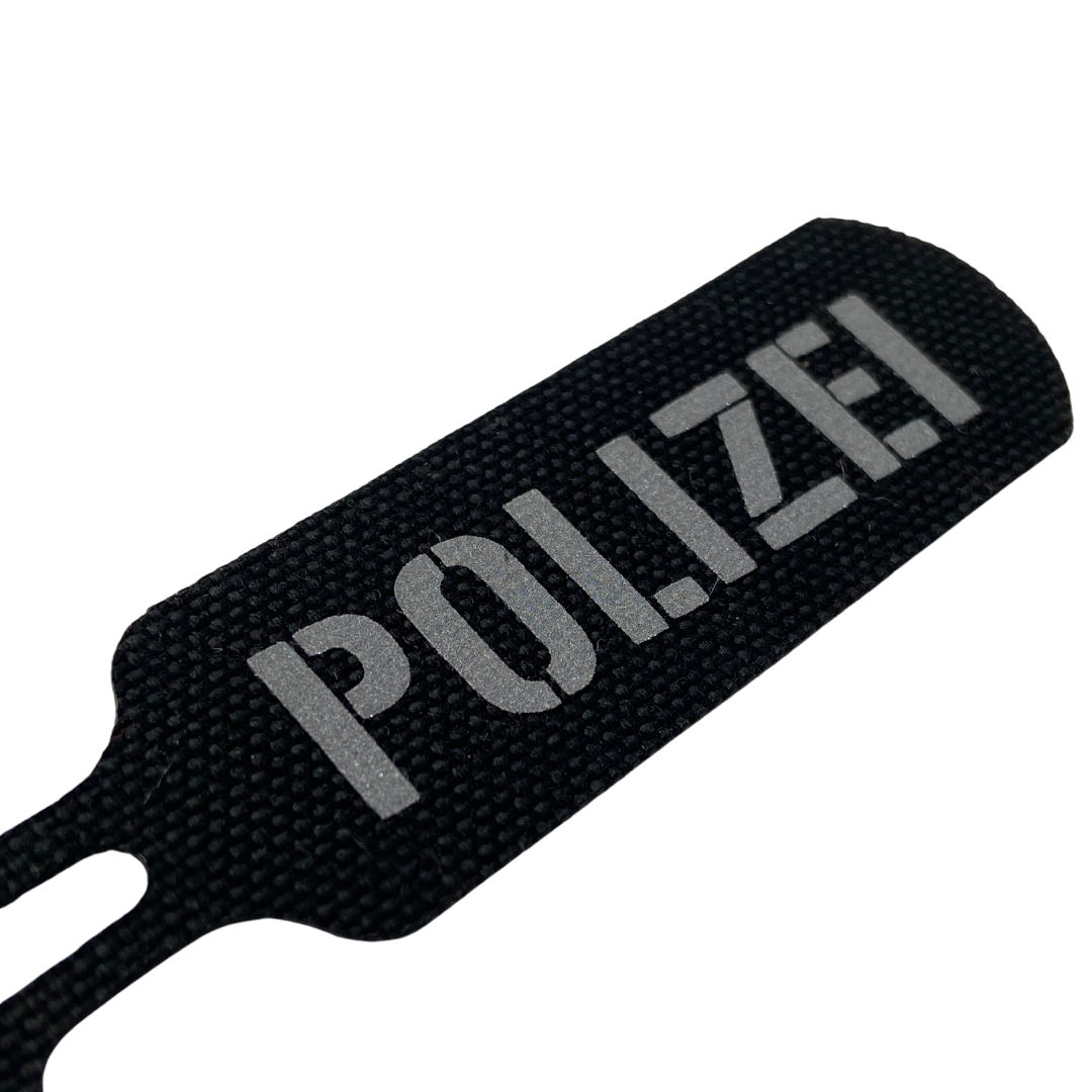 Tactical Zipper Pull 2er Pack