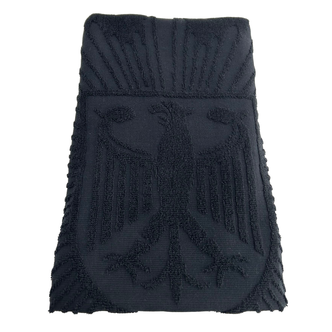 Bundespolizei Duschhandtuch Black Ops Style