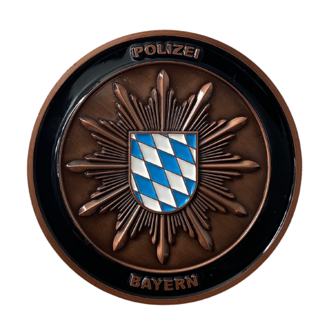Bayern limitierter Sammlercoin #7