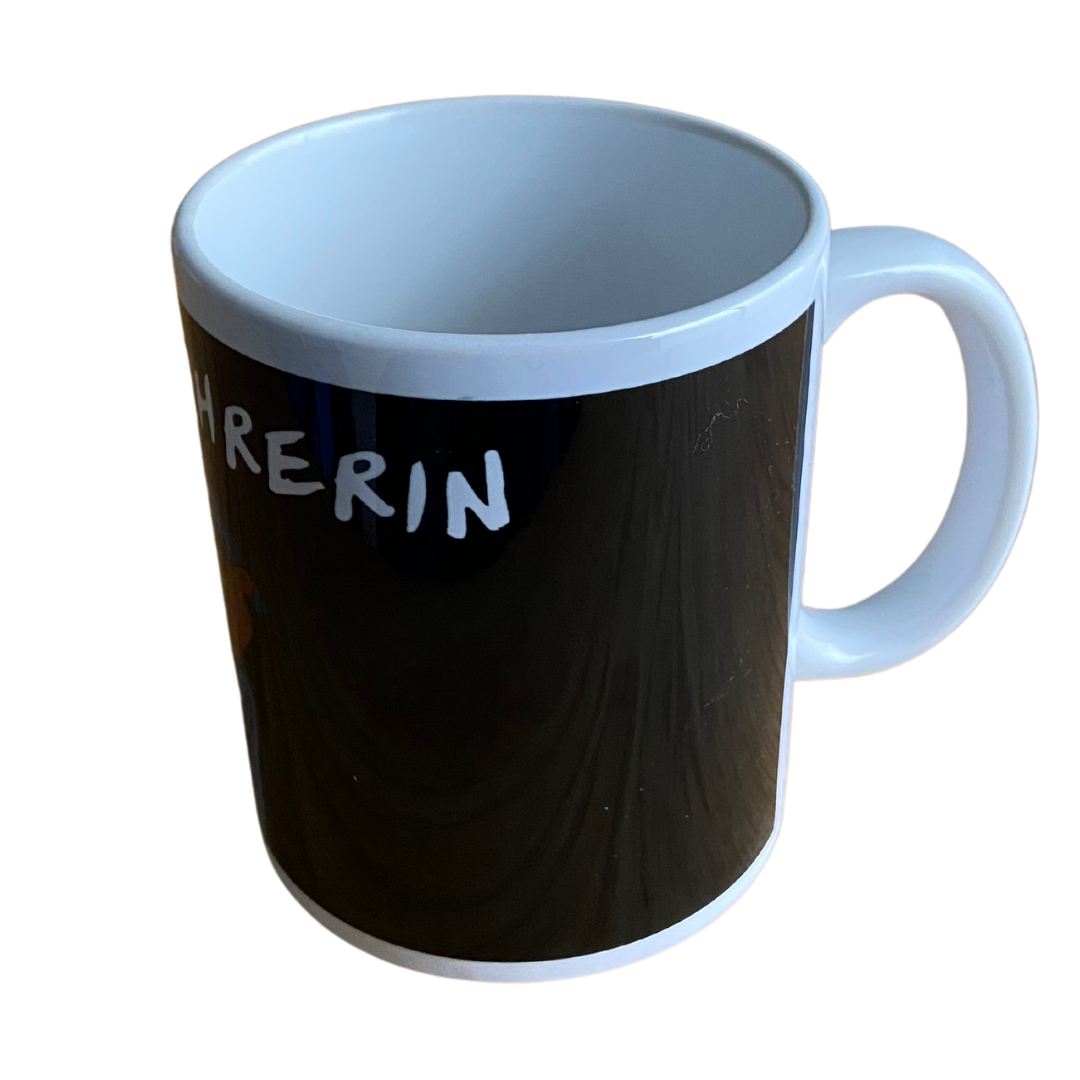 Bärenführerin Tasse