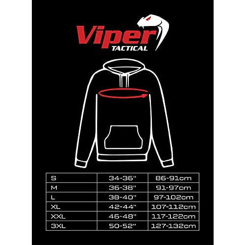 Viper Fleece Hoodie