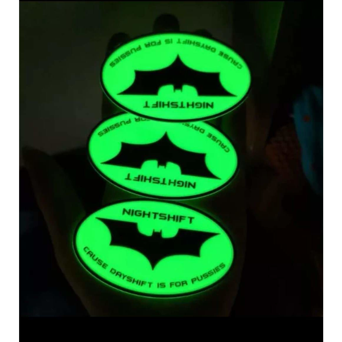 Nightshift "Cause Dayshift is for Pussies" - Polizeimemesshop