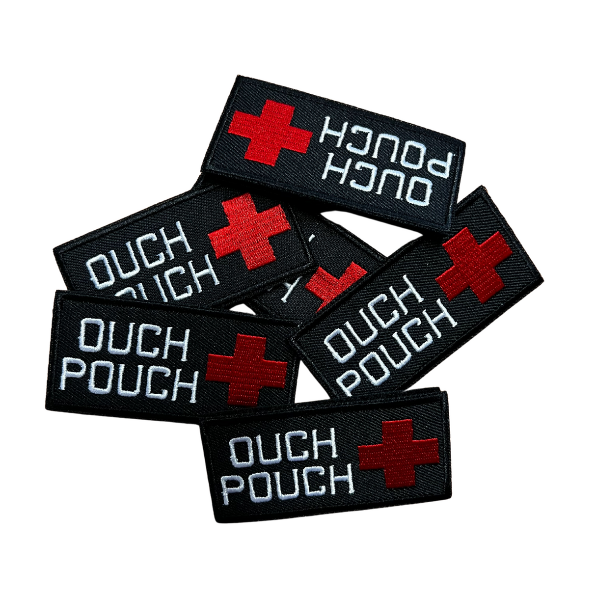 Ouch Pouch Medic Patch