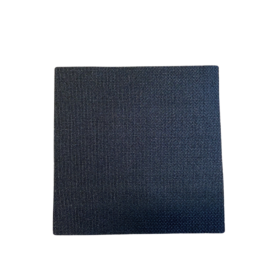 Fire Fighter Rubber Patch