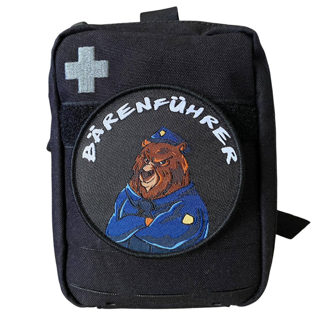 Bärenführer Textil Patch