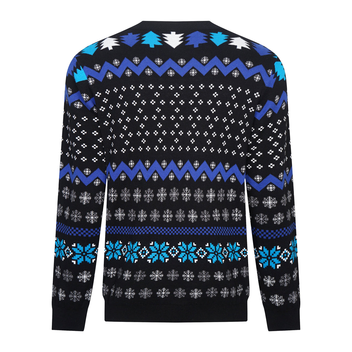 Police Navidad Xmas Sweater