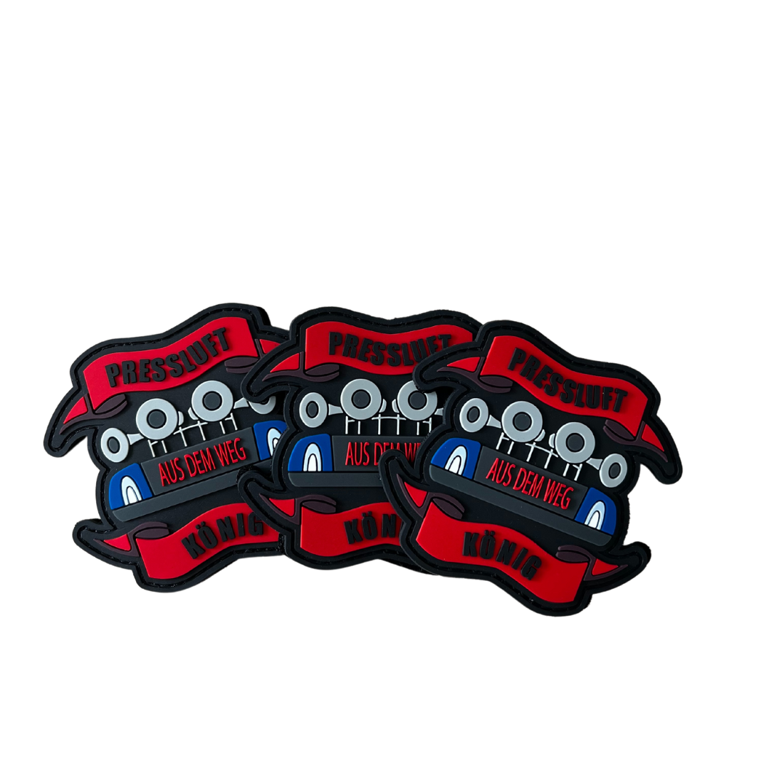 Pressluft König Rubber Patch