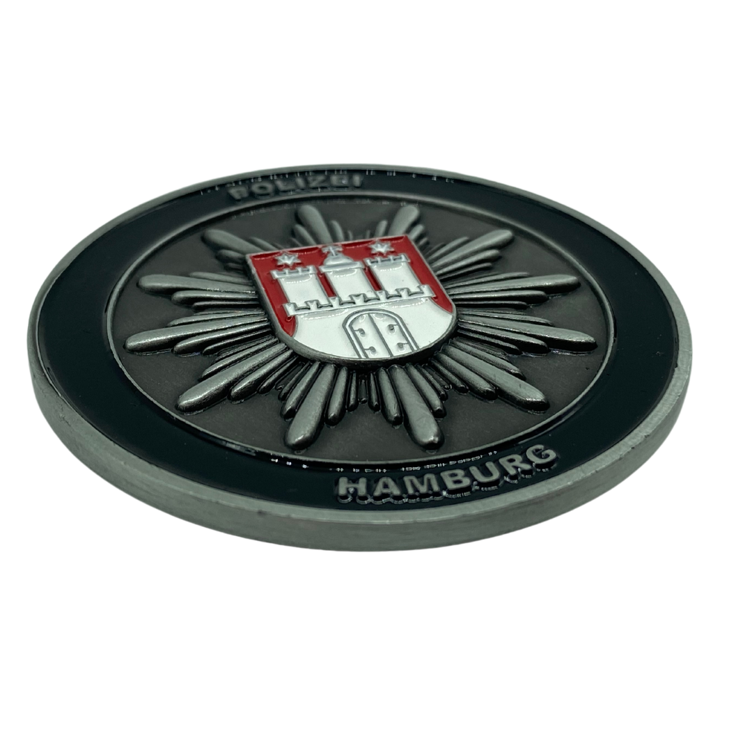 Hamburg limitierte Sammlermünze #5