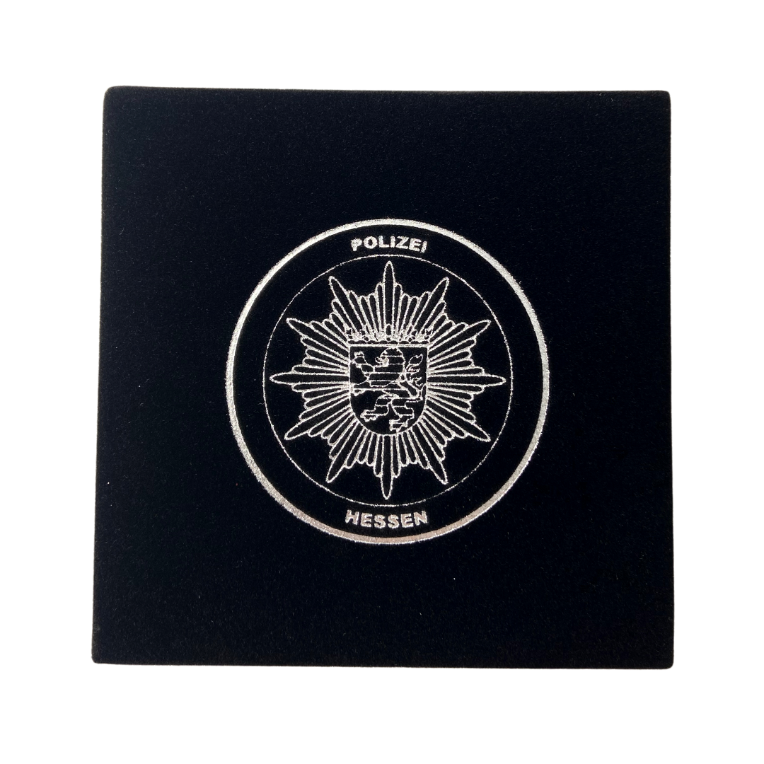 Polizei Hessen limitierter Sammlercoin #8