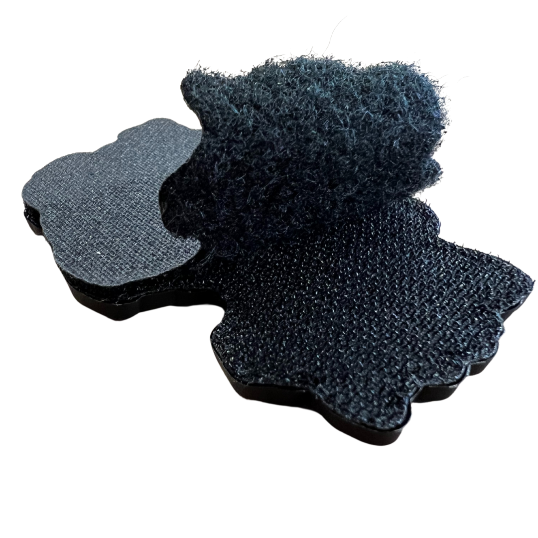 Thin Blue Line Deutschland Rubber Patch