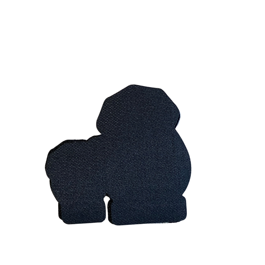 Avocado Bärenführer & Prakti Rubber Patch