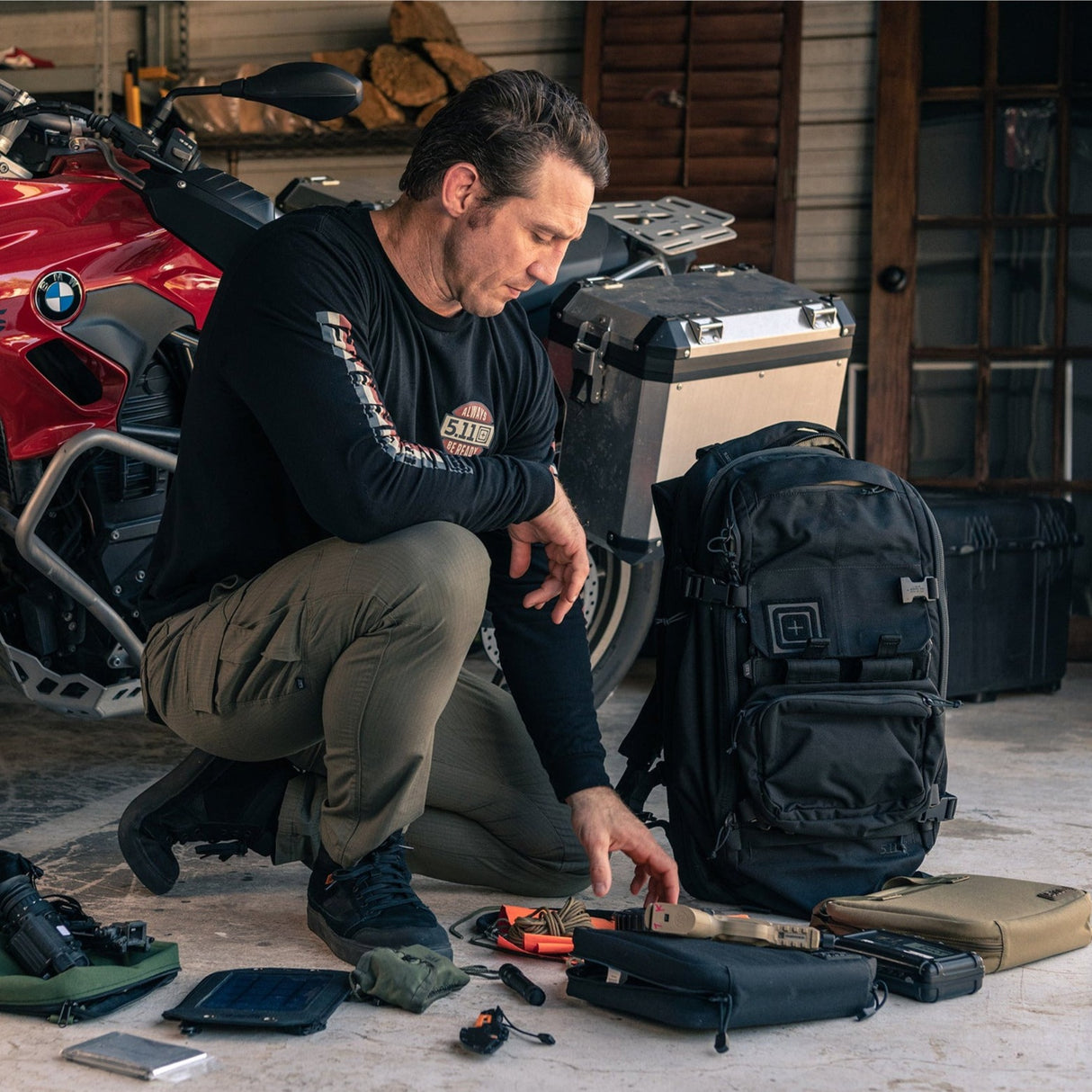 5.11 Tactical Single Pistol Case