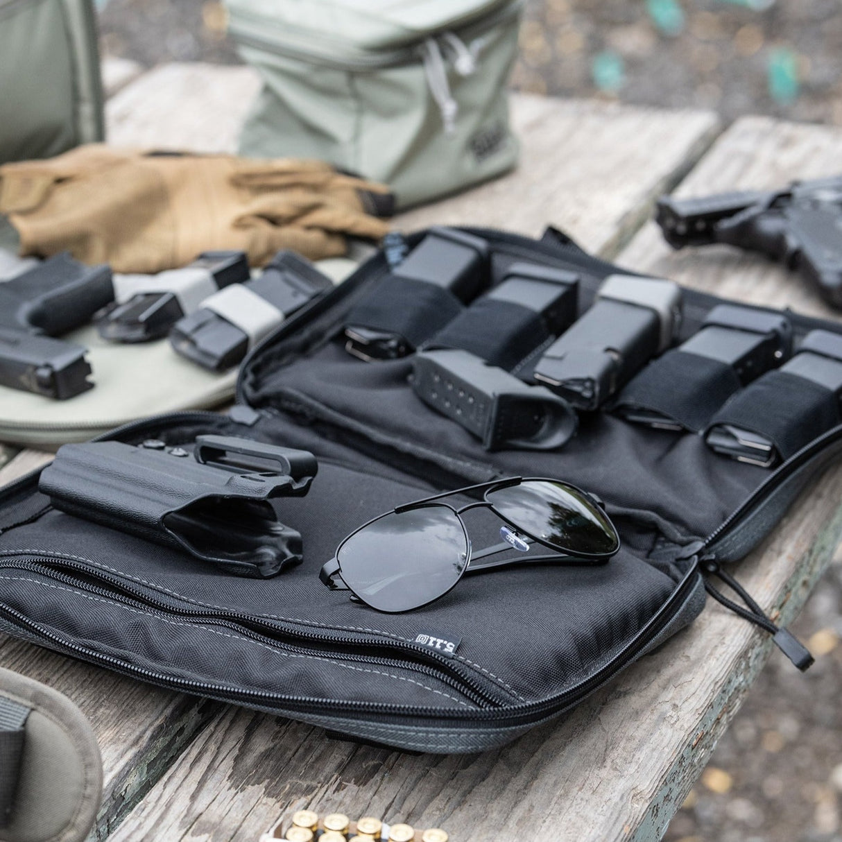 5.11 Tactical Single Pistol Case