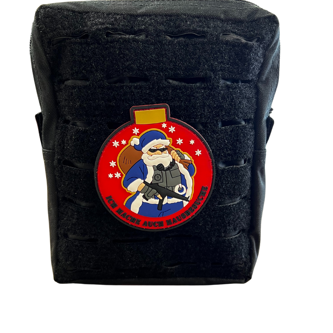 Tactical Santa Patch