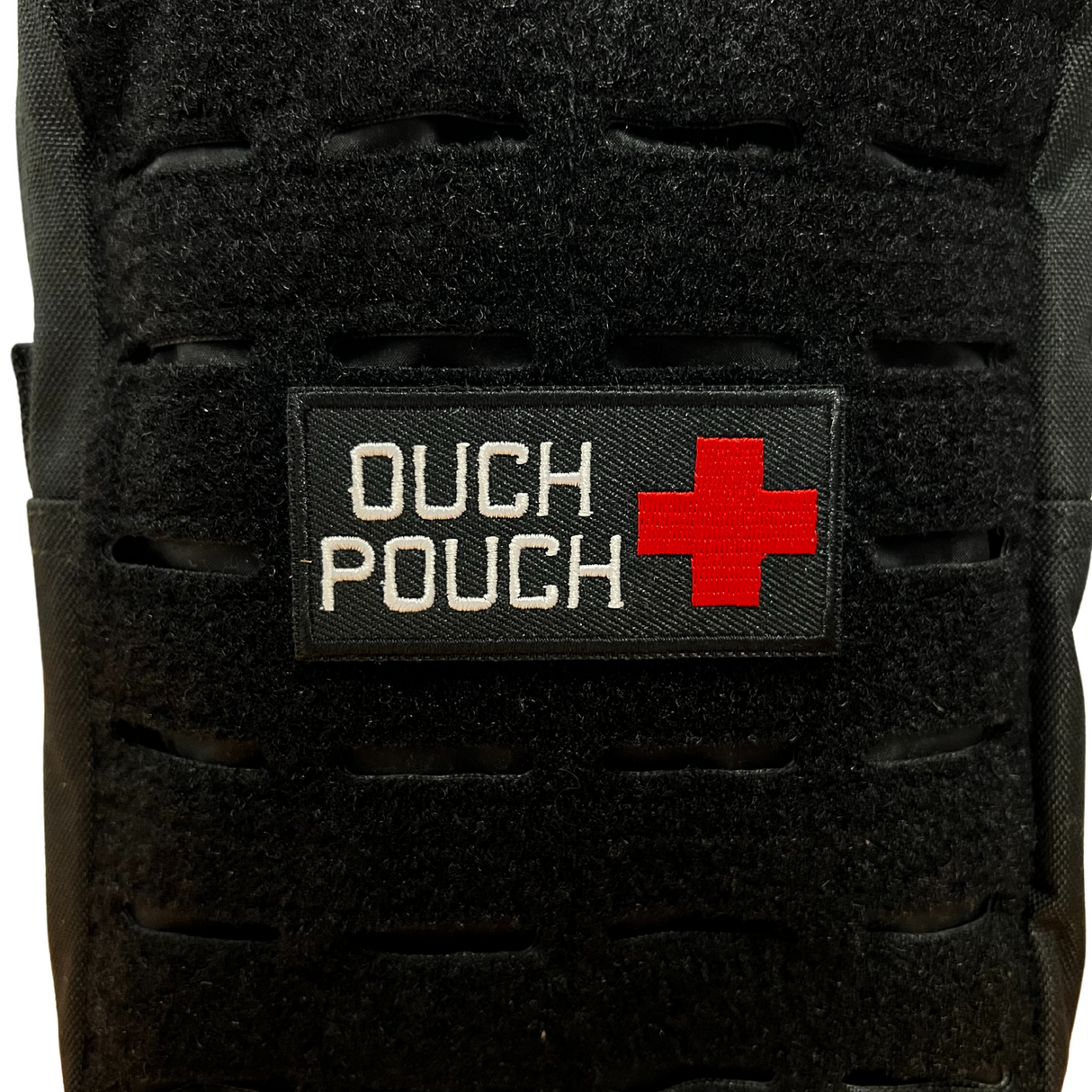 Ouch Pouch Medic Patch