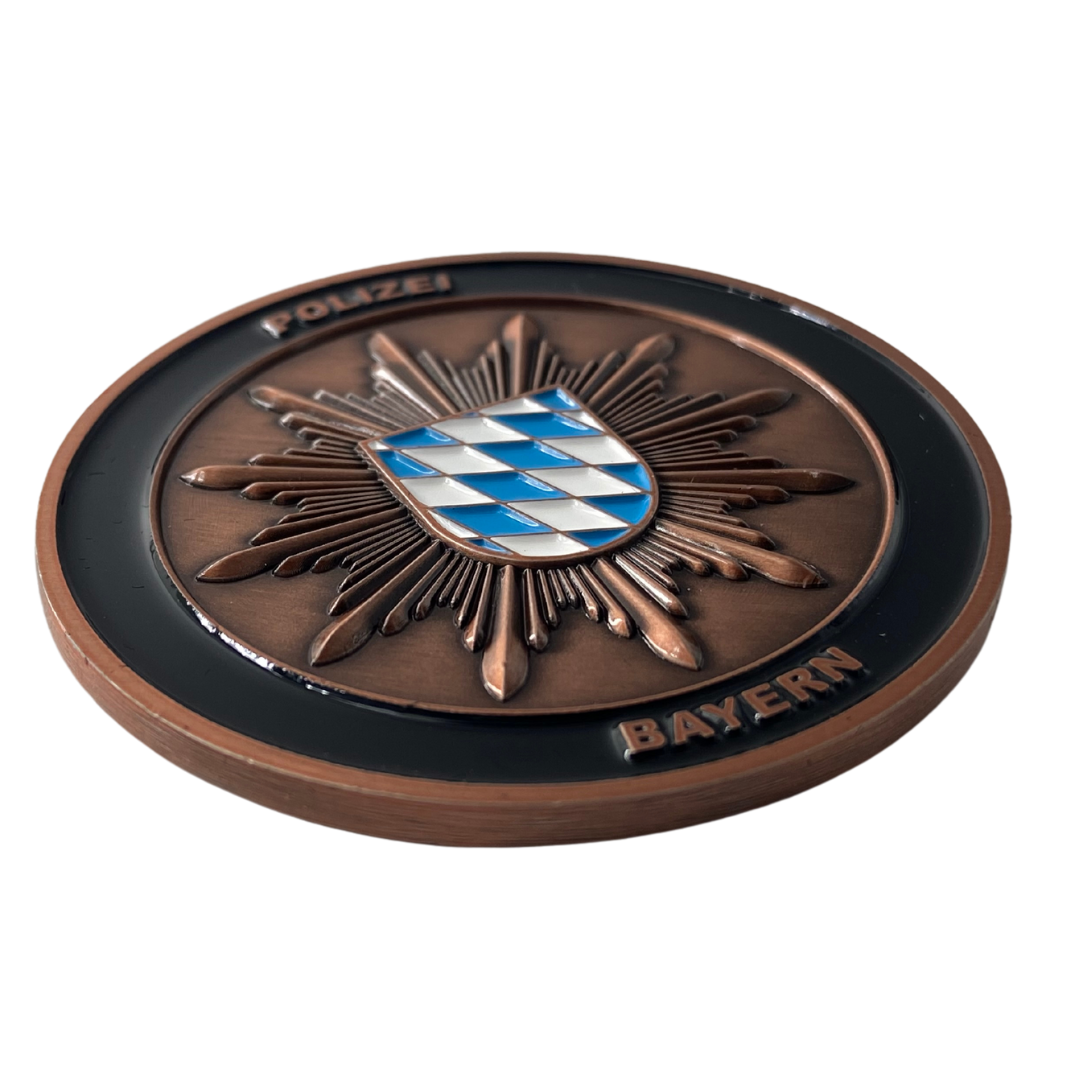 Bayern limitierter Sammlercoin #7